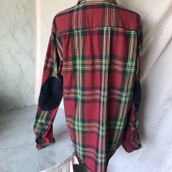 Foreign Exchange Button Up  - Picture 2 of 6